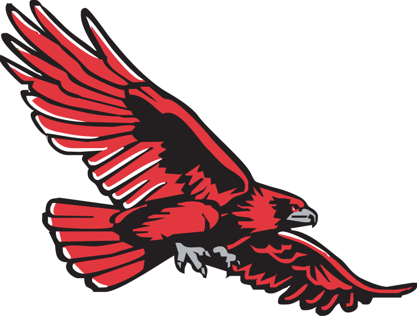 SE Missouri State Redhawks 2003-Pres Alternate Logo v7 diy DTF decal sticker